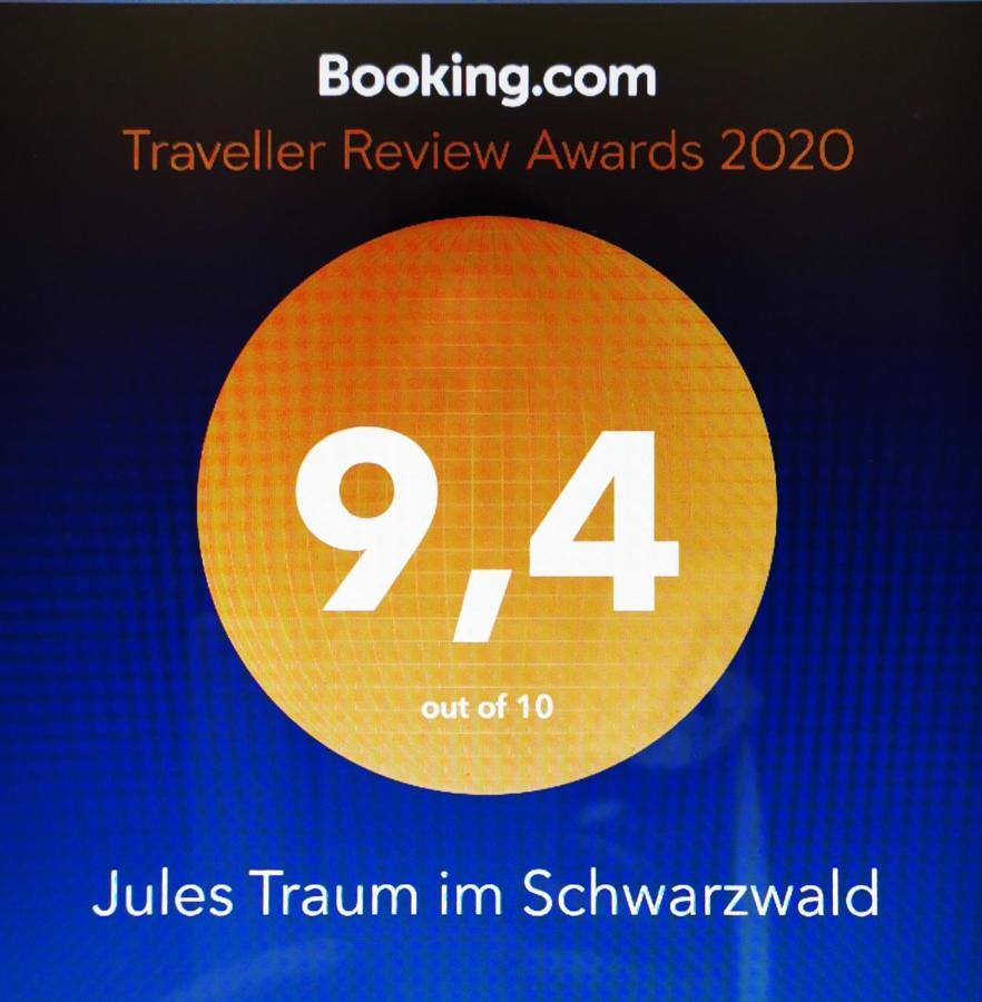 Herrischried Jules Traum Im Schwarzwald 아파트 외부 사진