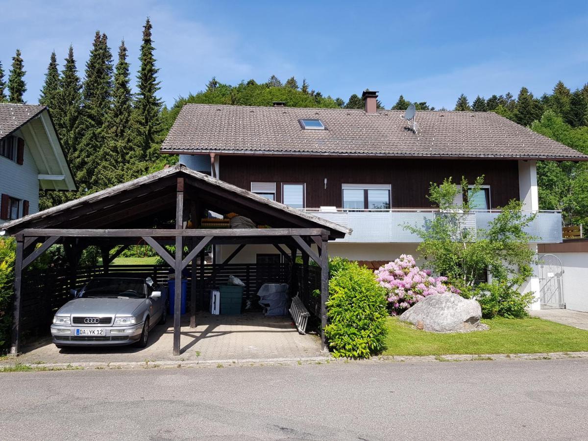 Herrischried Jules Traum Im Schwarzwald 아파트 외부 사진