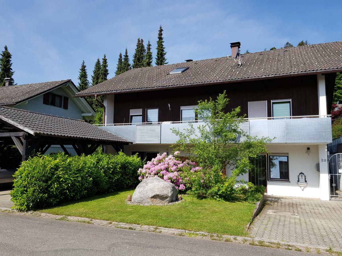 Herrischried Jules Traum Im Schwarzwald 아파트 외부 사진